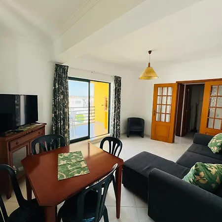 Apartment Nova 4g Armação de Pêra