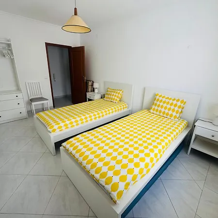 Nova 4g Apartment Armação de Pêra