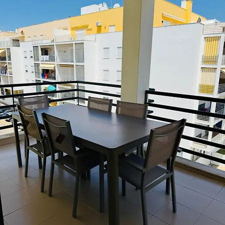 Apartment Nova 4g Armação de Pêra